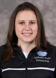 2015-2016 Women's Swimming Roster