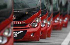 Return to europe · book european vacations · straight to the source Transcending The Transmilenio