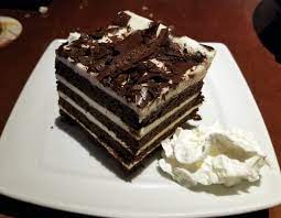 Never ending soup, salad & breadsticks. Chocolate Brownie Lasagna Delicious Picture Of Olive Garden Chicago Tripadvisor
