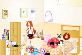 If you want to give your bedroom a stylish makeover, you don't have to spend thousands of rupees but if you find framing photographs too expensive, you can display them for free. Barbie Bedroom Makeover Game Play Free Barbie Games Games Loon