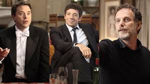 Alexandre de la patellière, matthieu delaporte. Le Prenom Film