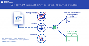 Split payment a płatność gotówką - uszczelnianie systemu ...