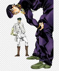 Anyone got any clean jojo wallpapers stardustcrusaders. Josuke Higashikata Rohan Kishibe Jojo S Bizarre Adventure Eyes Of Heaven Diamond Is Unbreakable Anime Png Pngwing