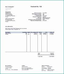 Exemple Facture Hotel Paperblog Exemple Facture Modele Facture Exemple Devis