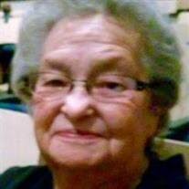 Martha Padia Obituary