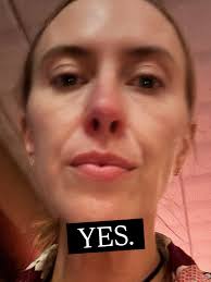 WE BOTH HAD A GREAT CRY BUT WE ALSO LAUGHED SO HARD. GO SEE IT I BEG YOU.