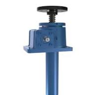 Machine Screw Jack and Accessories | Nook Industries