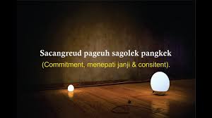 25 Kata Bijak Bahasa Sunda Youtube