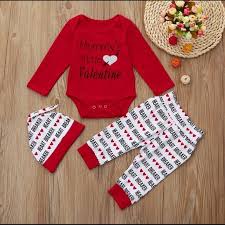 Valentines day baby valentines day pictures valentines photo booth valentine nails valentine ideas photography props kids photography mini sessions. Matching Sets Baby Boy Valentine Outfit Poshmark