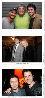 ENTREVISTA: Cláudio Lins, talento e genética invejável na música ou atuando 