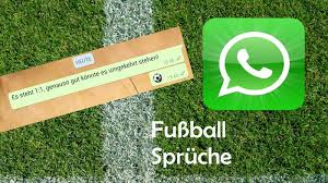 Man muss feststellen, dass der spruch auch nicht mehr stimmt, dass der schütze nicht selber schießen soll. Lustige Fussball Spruche Fur Whatsapp Zur Bundesliga Freeware De