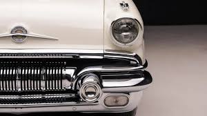Image result for Starlight Yellow 1957 Pontiac