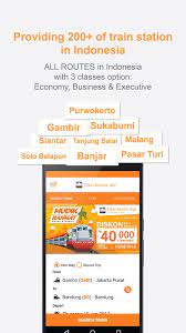 Faq tentang reservasi tiket kereta api. Tiket Kereta Api Tiket Kai 1 4 2 Download Android Apk Aptoide