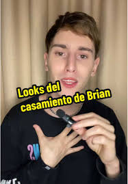 Puntuación De Outfit Del Casamiento De Brian En Gran Hermano