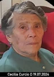 Cecilia Curcio Ω 19.07.2024