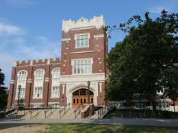 Ball Gymnasium Ball State University
