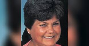 Betty Jo Trout Obituary