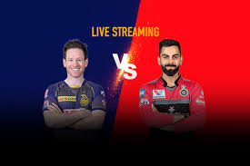 Both teams won the toss and batted first last time out, as has. Ipl 2020 Live Kkr Vs Rcb Dream11 Live Cricket Score
