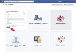 Creare una pagina facebook professionale. Come Creare Una Pagina Facebook Per Il Business Spidwit Blog