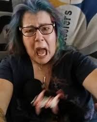 Dog bites owner in sensitive area