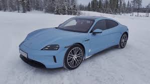 Image result for Iris Blue 2025 Porsche
