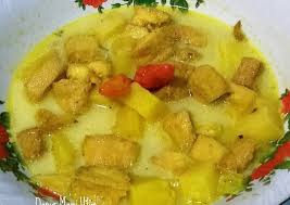 Check spelling or type a new query. Cara Membuat Sayur Santan Tahu Kentang Yummy