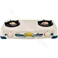 Dikutip dari laman resmi miyako, kompor gas ini. Jual Quantum Kompor Gas 2 Tungku Qgc 201 Dep Mega Elektronik Jakarta Indotrading