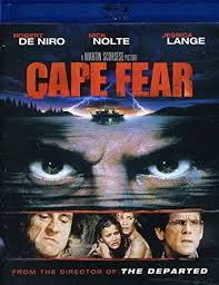 Smart and stylish, cape fear is a gleefully mainstream shocker from martin scorsese, with a terrifying robert de niro peformance. Cape Fear Reino Unido Blu Ray Amazon Es Robert De Niro Nick Nolte Jessica Lange Juliette Lewis Joe Don Baker Robert Mitchum Gregory Peck Martin Balsam Illeana Douglas Fred Dalton Thompson Martin Scorsese Cine