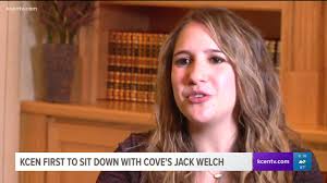 傑西卡-莫瑞與傑克-韋爾奇進行1對1的交流(Jessica Morrey goes 1-on-1 with Jack Welch)