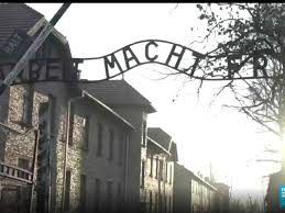 Video A Chilling Tour Of The Auschwitz Birkenau Concentration Camp