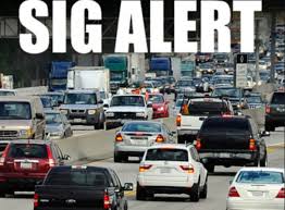SigAlert Issued For 405 Freeway In Sepulveda Pass​ | Brentwood, CA Patch