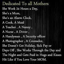 A dedication to keeping children clean and tidy may override an interest in their separate development as individuals. Dedicated To All Mothers Mother Quotes Family Quotes Parents Indian Quotes