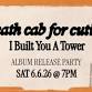 SAT 6/6/26: Death Cab for Cutie – I Built You a Tower Album Release Party