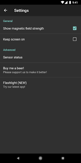 The earluff displays the azimuth. Digital Compass For Android Apk Download