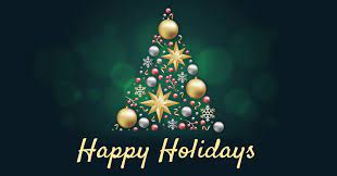 Happy holidays and a wonderful new year. Merry Christmas And A Very Happy New Year In 2020 Parksville Qualicum Community Foundation