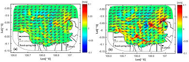 Water Free Full Text Impacts Of Sea Level Rise And River