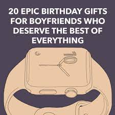 You can find any car accessories for any type of car on amazon, which makes it the perfect gift for a boyfriends birthday. 20 Epic Birthday Gifts For Boyfriends Who Deserve The Best Of Everything Dodo Burd