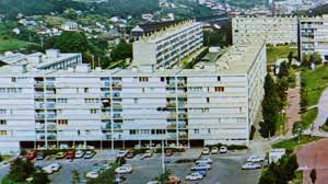 Galerie de photos de pharmacie du grand pont. Memoire2ville A Twitter 42 Rive De Gier Le Grand Pont 1970