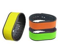 Factory Custom Festival Nfc Wristband Rfid Bracelet Silicone ...
