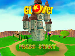 Nintendo 64 / n64 roms. Glover Nintendo 64 The Cutting Room Floor