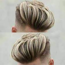 Padahal, kamu sebenarnya bisa berkreasi dengan beragam gaya rambut pendek yang kekinian. Pin On Hair Men