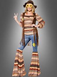 80er jahre kostüm rock punk kostümecom. Hippie Costume At Kostumpalast De