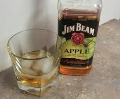 Kentucky sunrise recipe bourbon mixed drink tails jim beam white label reviews whisky connosr jim beam le and soda tail recipe n knife jim beam peach try a flavor that s ripe for the drinking since 1795. Drink Review Jim Beam Apple Whiskey Bachelor On The Cheap