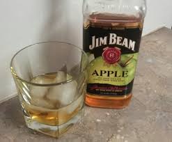 Maybe you would like to learn more about one of these? Drink Review Jim Beam Apple Whiskey Bachelor On The Cheap