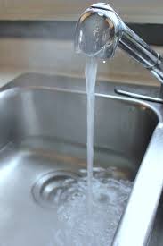 sanitize your stainless steel sink