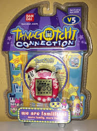 Tamagotchi Connection Version 5 Celebrity Tamagotchi Wiki