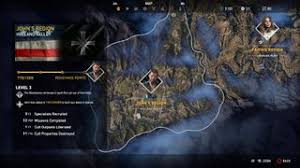 Far Cry 5 - All Silo Locations