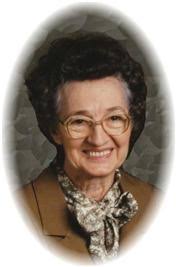 Evelyn Buck Obituary (2010)