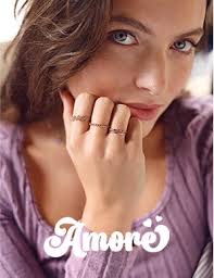 Collier sautoir doré zircons Josie