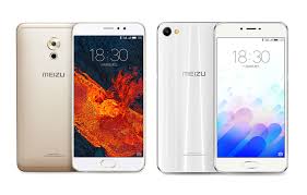 Meizu PRO 6 Plus and Meizu M3X ...